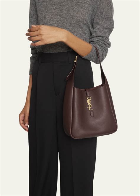 ysl handbag bordeaux
